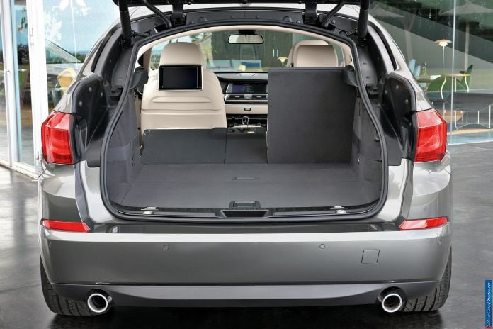 2014 BMW 5-series GranTurismo - фотография 43 из 63 2014 BMW 5-series GranTurismo - фотография 43 из 63