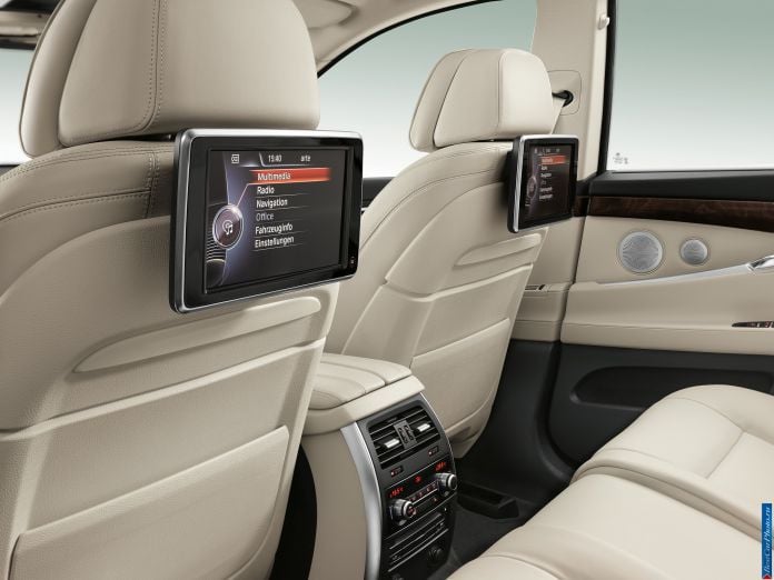 2014 BMW 5-series GranTurismo - фотография 46 из 63 2014 BMW 5-series GranTurismo - фотография 46 из 63