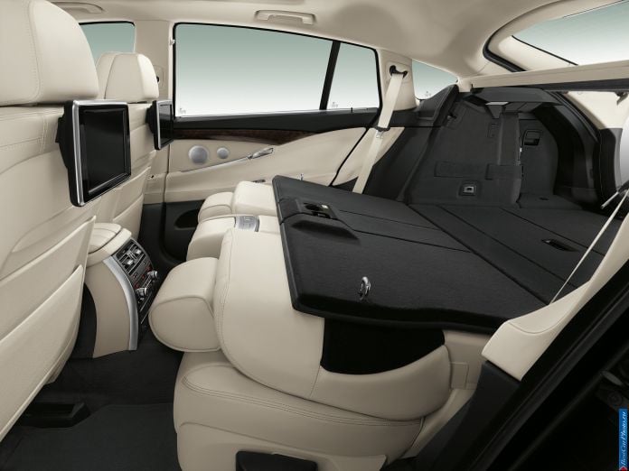 2014 BMW 5-series GranTurismo - фотография 53 из 63 2014 BMW 5-series GranTurismo - фотография 53 из 63