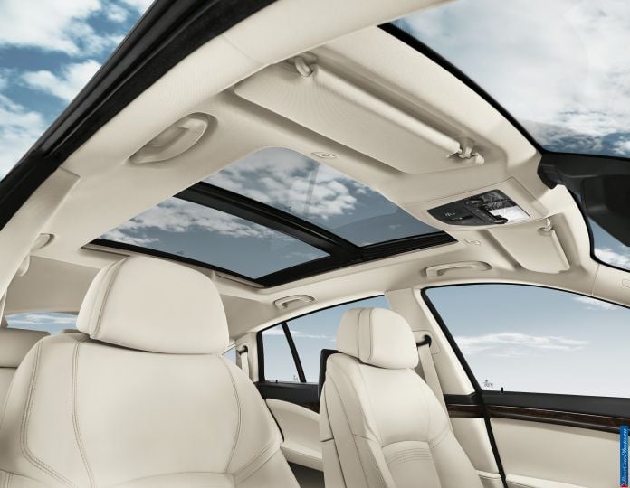 2014 BMW 5-series GranTurismo - фотография 54 из 63 2014 BMW 5-series GranTurismo - фотография 54 из 63