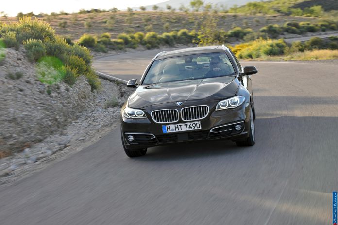 2014 BMW 5-series Touring - фотография 16 из 76 2014 BMW 5-series Touring - фотография 16 из 76