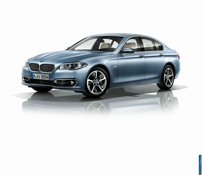 2014 BMW 5-series ActiveHybrid - фотография 2 из 7 2014 BMW 5-series ActiveHybrid - фотография 2 из 7