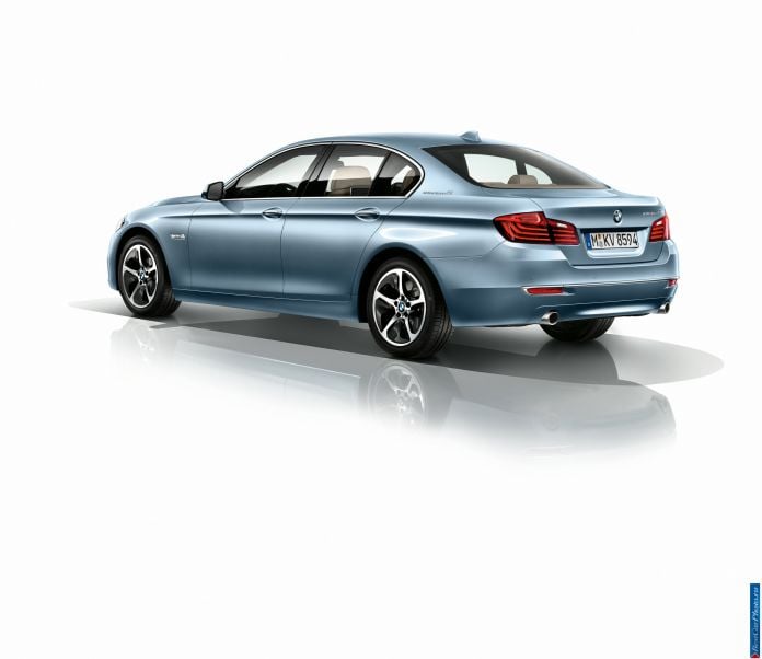 2014 BMW 5-series ActiveHybrid - фотография 3 из 7 2014 BMW 5-series ActiveHybrid - фотография 3 из 7