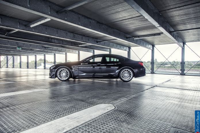2014 BMW 6-Series Gran Coupe Prior Design (F06/M6) PD6XX Widebody - фотография 6 из 11