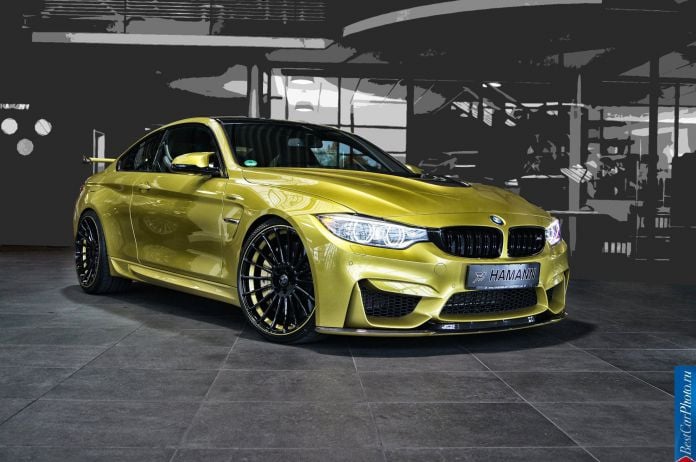 2014 BMW Hamann M4 (F82) - фотография 1 из 8 2014 BMW Hamann M4 (F82) - фотография 1 из 8