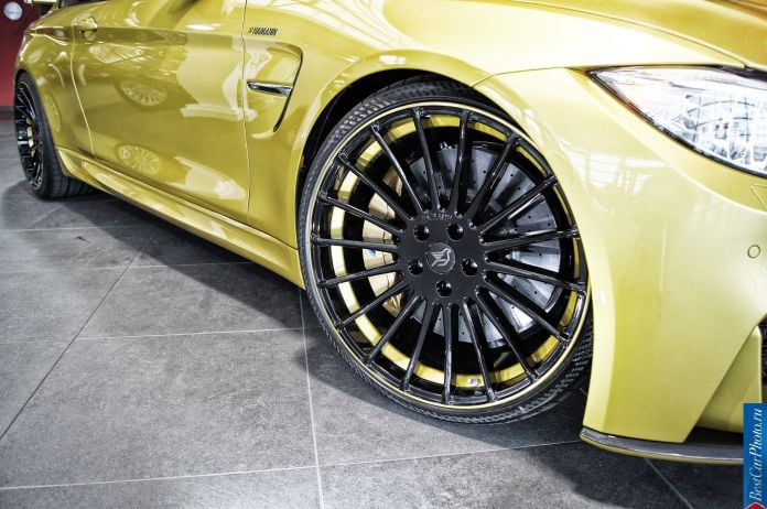 2014 BMW Hamann M4 (F82) - фотография 6 из 8
