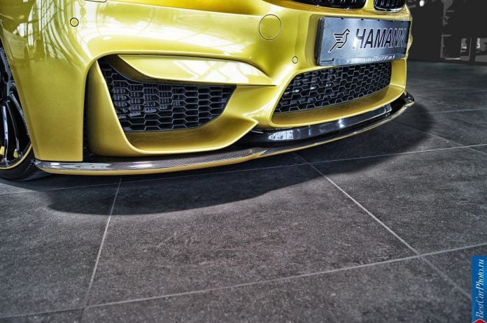 2014 BMW Hamann M4 (F82) - фотография 7 из 8 2014 BMW Hamann M4 (F82) - фотография 7 из 8