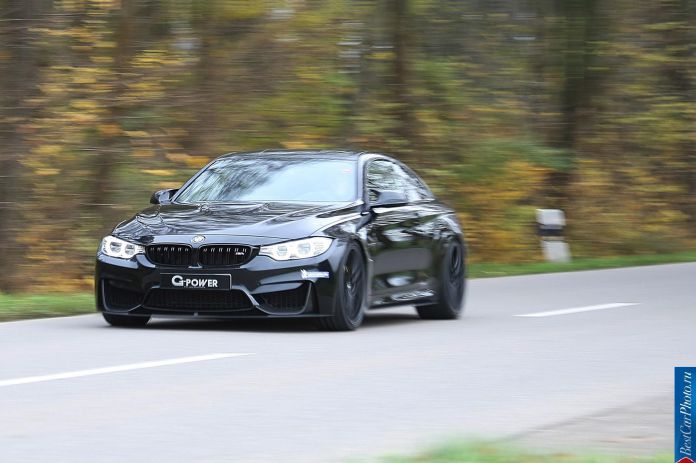 2014 BMW M4 (F82) G-Power - фотография 1 из 8