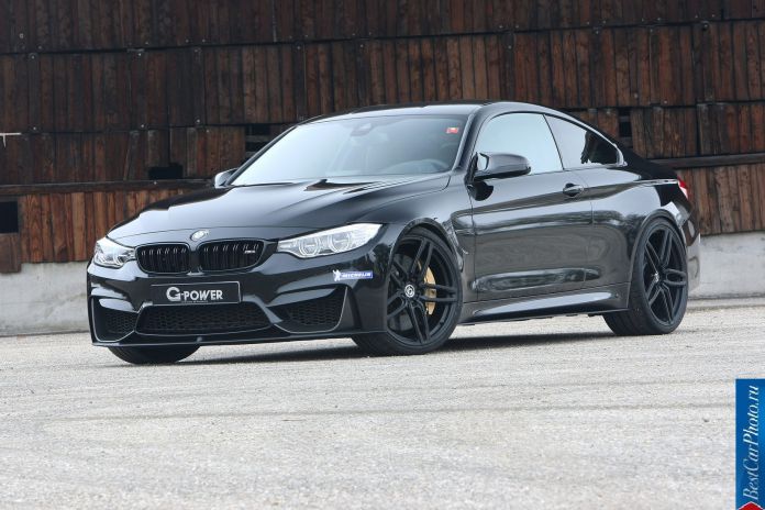 2014 BMW M4 (F82) G-Power - фотография 2 из 8