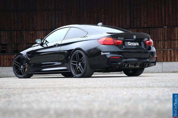 2014 BMW M4 (F82) G-Power - фотография 3 из 8