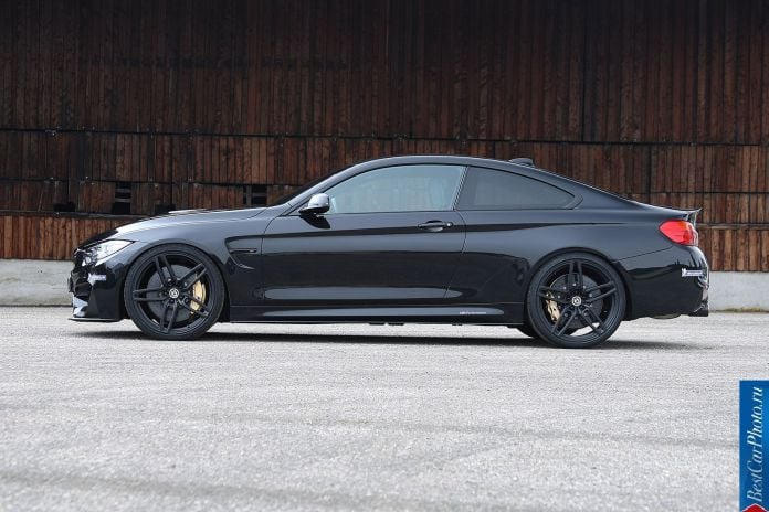 2014 BMW M4 (F82) G-Power - фотография 4 из 8