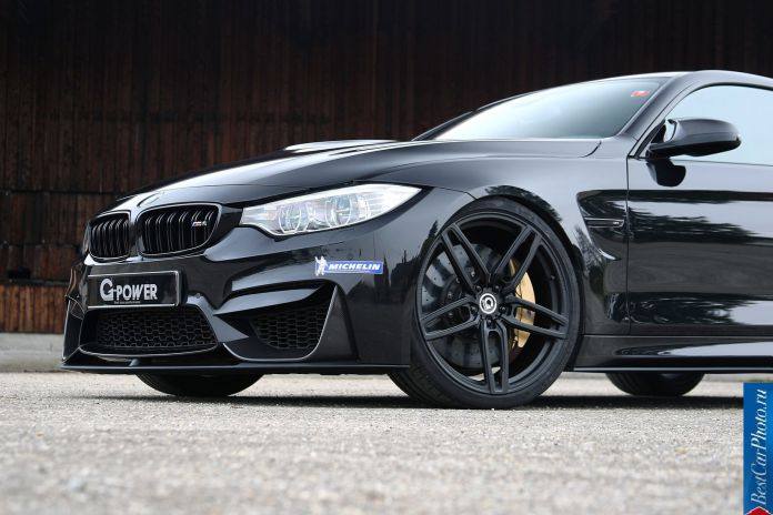 2014 BMW M4 (F82) G-Power - фотография 6 из 8 2014 BMW M4 (F82) G-Power - фотография 6 из 8