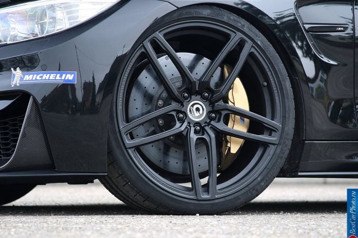 2014 BMW M4 (F82) G-Power - фотография 7 из 8 2014 BMW M4 (F82) G-Power - фотография 7 из 8