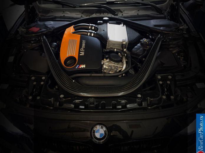 2014 BMW M4 (F82) G-Power - фотография 8 из 8