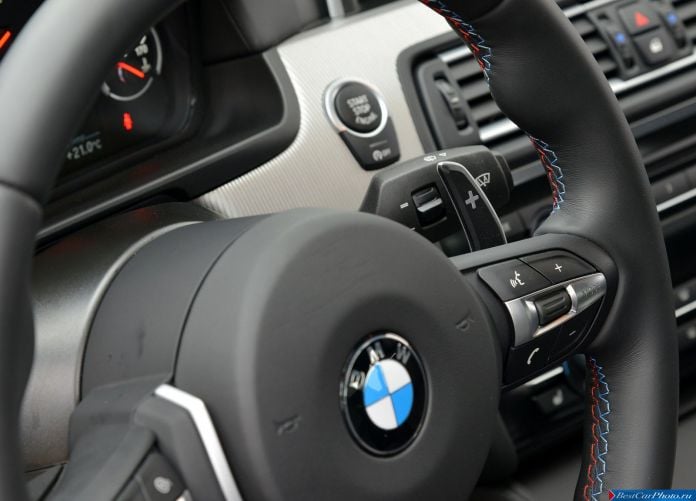 2014 BMW M5 - фотография 45 из 55