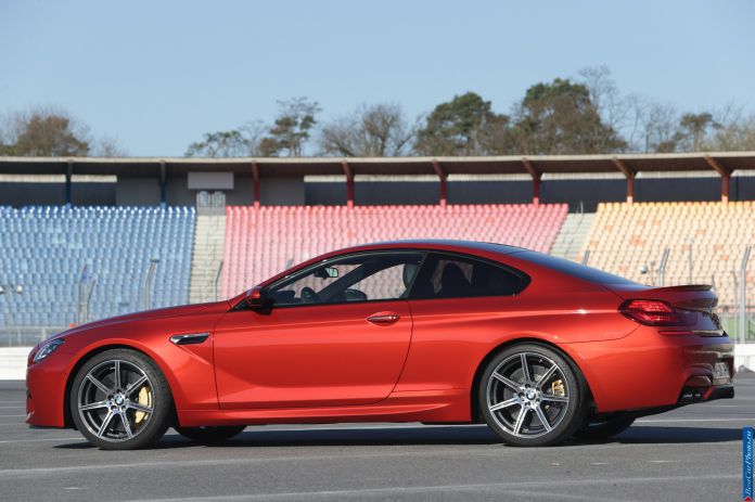 2014 BMW M6 Coupe Competition Package - фотография 4 из 10