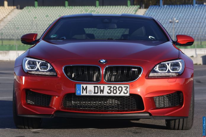 2014 BMW M6 Coupe Competition Package - фотография 6 из 10
