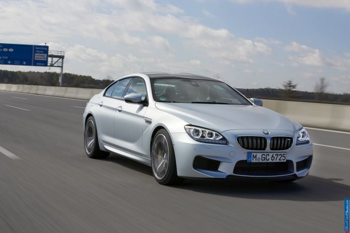 2014 BMW M6 Gran Coupe - фотография 2 из 174 2014 BMW M6 Gran Coupe - фотография 2 из 174