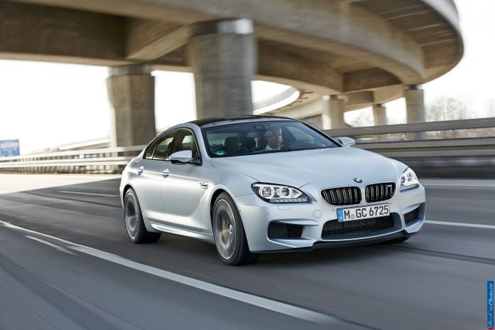 2014 BMW M6 Gran Coupe - фотография 3 из 174 2014 BMW M6 Gran Coupe - фотография 3 из 174