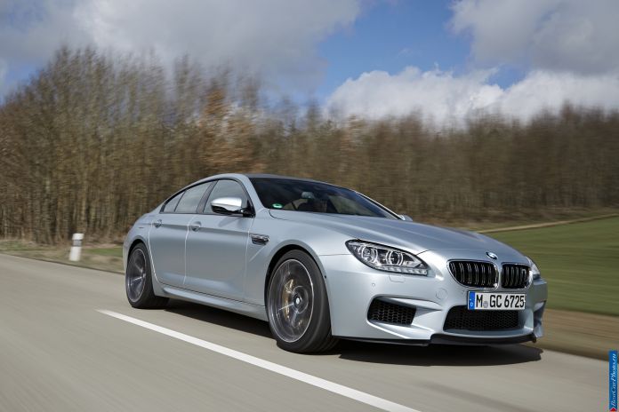 2014 BMW M6 Gran Coupe - фотография 4 из 174 2014 BMW M6 Gran Coupe - фотография 4 из 174