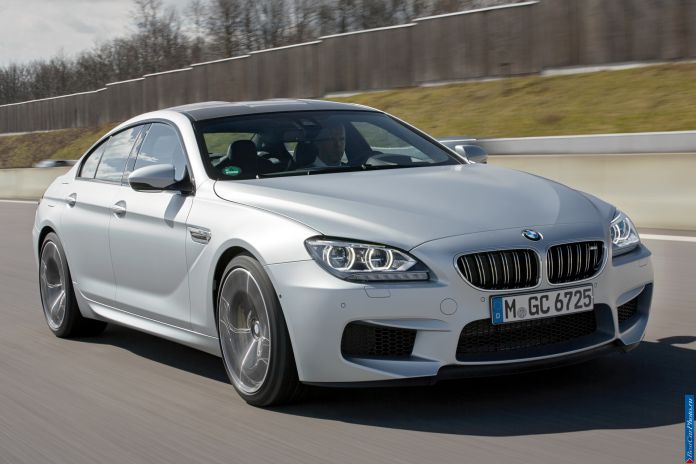 2014 BMW M6 Gran Coupe - фотография 5 из 174 2014 BMW M6 Gran Coupe - фотография 5 из 174