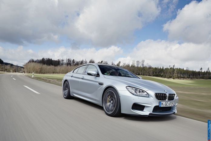 2014 BMW M6 Gran Coupe - фотография 6 из 174 2014 BMW M6 Gran Coupe - фотография 6 из 174