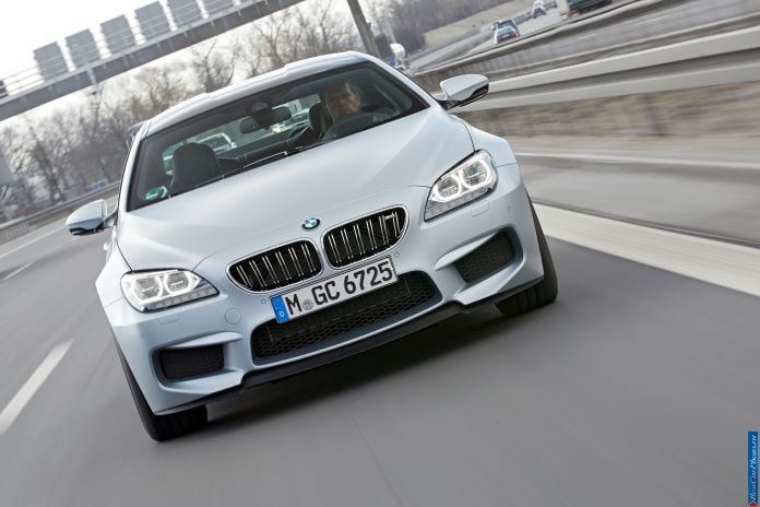 2014 BMW M6 Gran Coupe - фотография 10 из 174 2014 BMW M6 Gran Coupe - фотография 10 из 174