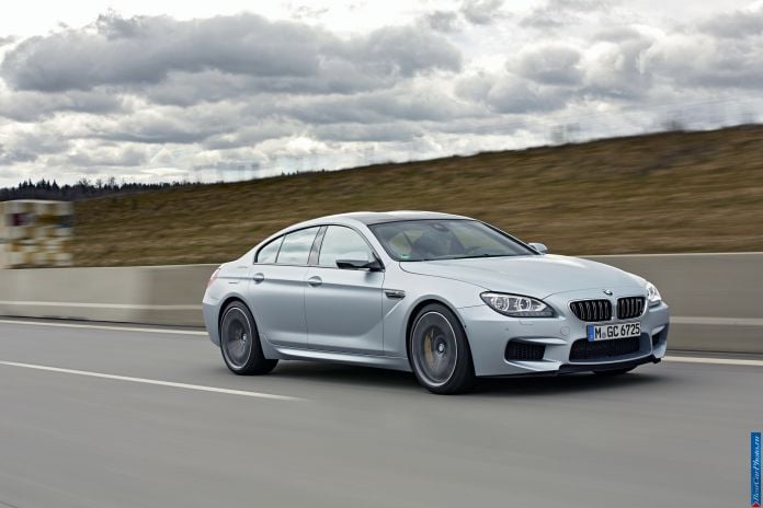 2014 BMW M6 Gran Coupe - фотография 11 из 174 2014 BMW M6 Gran Coupe - фотография 11 из 174