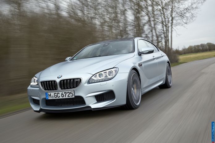 2014 BMW M6 Gran Coupe - фотография 12 из 174 2014 BMW M6 Gran Coupe - фотография 12 из 174