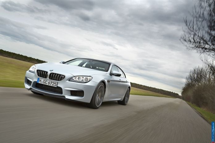 2014 BMW M6 Gran Coupe - фотография 13 из 174 2014 BMW M6 Gran Coupe - фотография 13 из 174