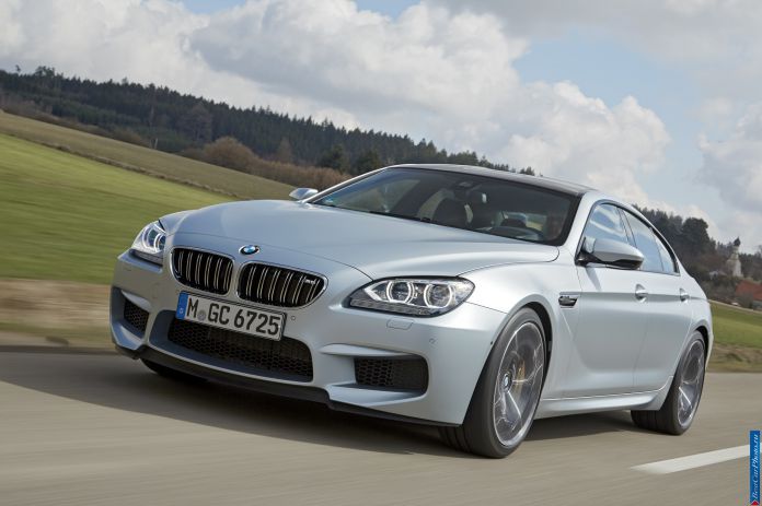 2014 BMW M6 Gran Coupe - фотография 14 из 174 2014 BMW M6 Gran Coupe - фотография 14 из 174