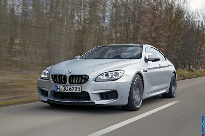 2014 BMW M6 Gran Coupe - фотография 15 из 174 2014 BMW M6 Gran Coupe - фотография 15 из 174