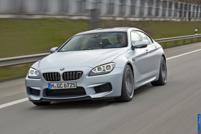 2014 BMW M6 Gran Coupe - фотография 17 из 174 2014 BMW M6 Gran Coupe - фотография 17 из 174