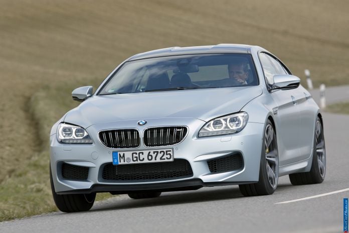2014 BMW M6 Gran Coupe - фотография 27 из 174 2014 BMW M6 Gran Coupe - фотография 27 из 174