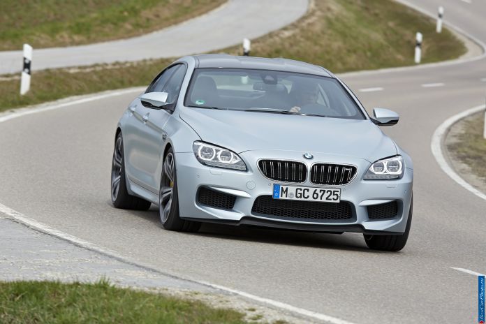 2014 BMW M6 Gran Coupe - фотография 31 из 174 2014 BMW M6 Gran Coupe - фотография 31 из 174