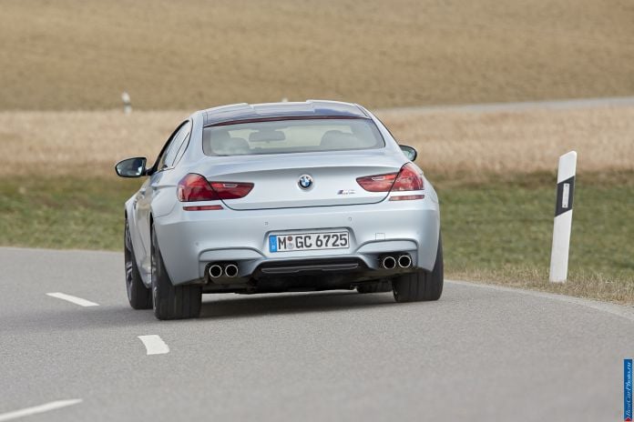 2014 BMW M6 Gran Coupe - фотография 33 из 174 2014 BMW M6 Gran Coupe - фотография 33 из 174