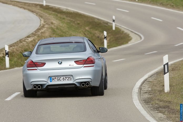 2014 BMW M6 Gran Coupe - фотография 35 из 174 2014 BMW M6 Gran Coupe - фотография 35 из 174