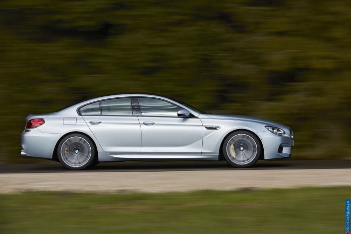 2014 BMW M6 Gran Coupe - фотография 38 из 174 2014 BMW M6 Gran Coupe - фотография 38 из 174