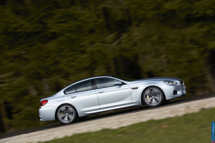 2014 BMW M6 Gran Coupe - фотография 39 из 174 2014 BMW M6 Gran Coupe - фотография 39 из 174