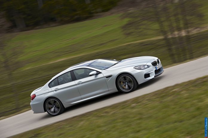 2014 BMW M6 Gran Coupe - фотография 40 из 174 2014 BMW M6 Gran Coupe - фотография 40 из 174