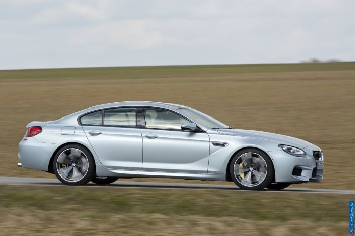 2014 BMW M6 Gran Coupe - фотография 42 из 174 2014 BMW M6 Gran Coupe - фотография 42 из 174
