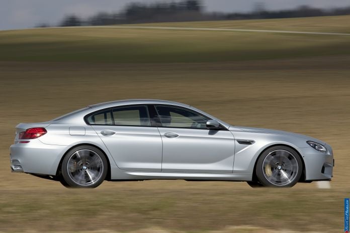 2014 BMW M6 Gran Coupe - фотография 43 из 174 2014 BMW M6 Gran Coupe - фотография 43 из 174