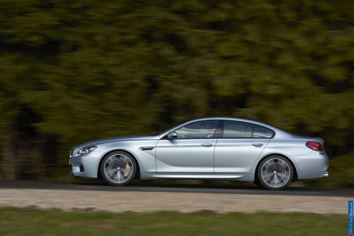 2014 BMW M6 Gran Coupe - фотография 45 из 174 2014 BMW M6 Gran Coupe - фотография 45 из 174