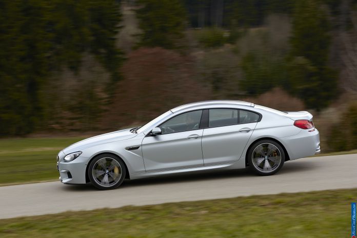 2014 BMW M6 Gran Coupe - фотография 48 из 174 2014 BMW M6 Gran Coupe - фотография 48 из 174