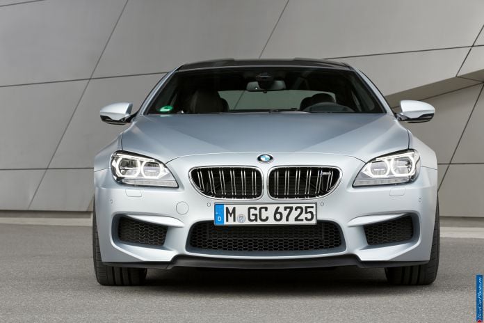 2014 BMW M6 Gran Coupe - фотография 50 из 174