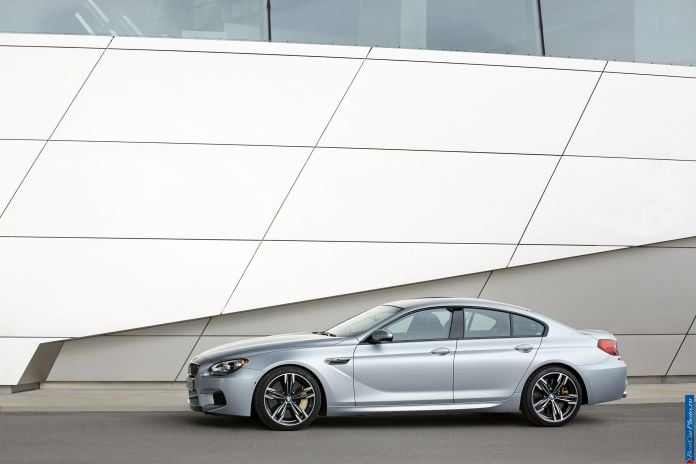 2014 BMW M6 Gran Coupe - фотография 56 из 174 2014 BMW M6 Gran Coupe - фотография 56 из 174