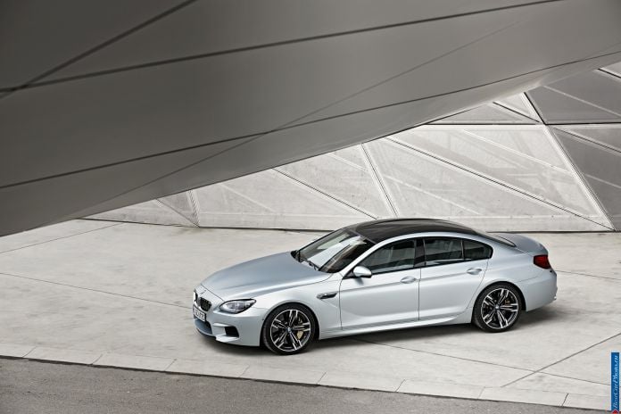 2014 BMW M6 Gran Coupe - фотография 57 из 174 2014 BMW M6 Gran Coupe - фотография 57 из 174