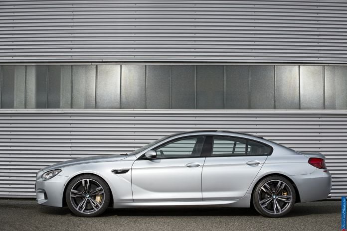 2014 BMW M6 Gran Coupe - фотография 58 из 174