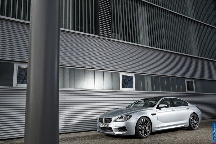 2014 BMW M6 Gran Coupe - фотография 61 из 174 2014 BMW M6 Gran Coupe - фотография 61 из 174