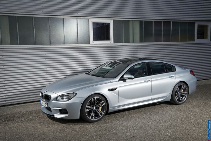 2014 BMW M6 Gran Coupe - фотография 62 из 174 2014 BMW M6 Gran Coupe - фотография 62 из 174